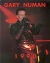 Gary Numan Fan Club Year Book 1989